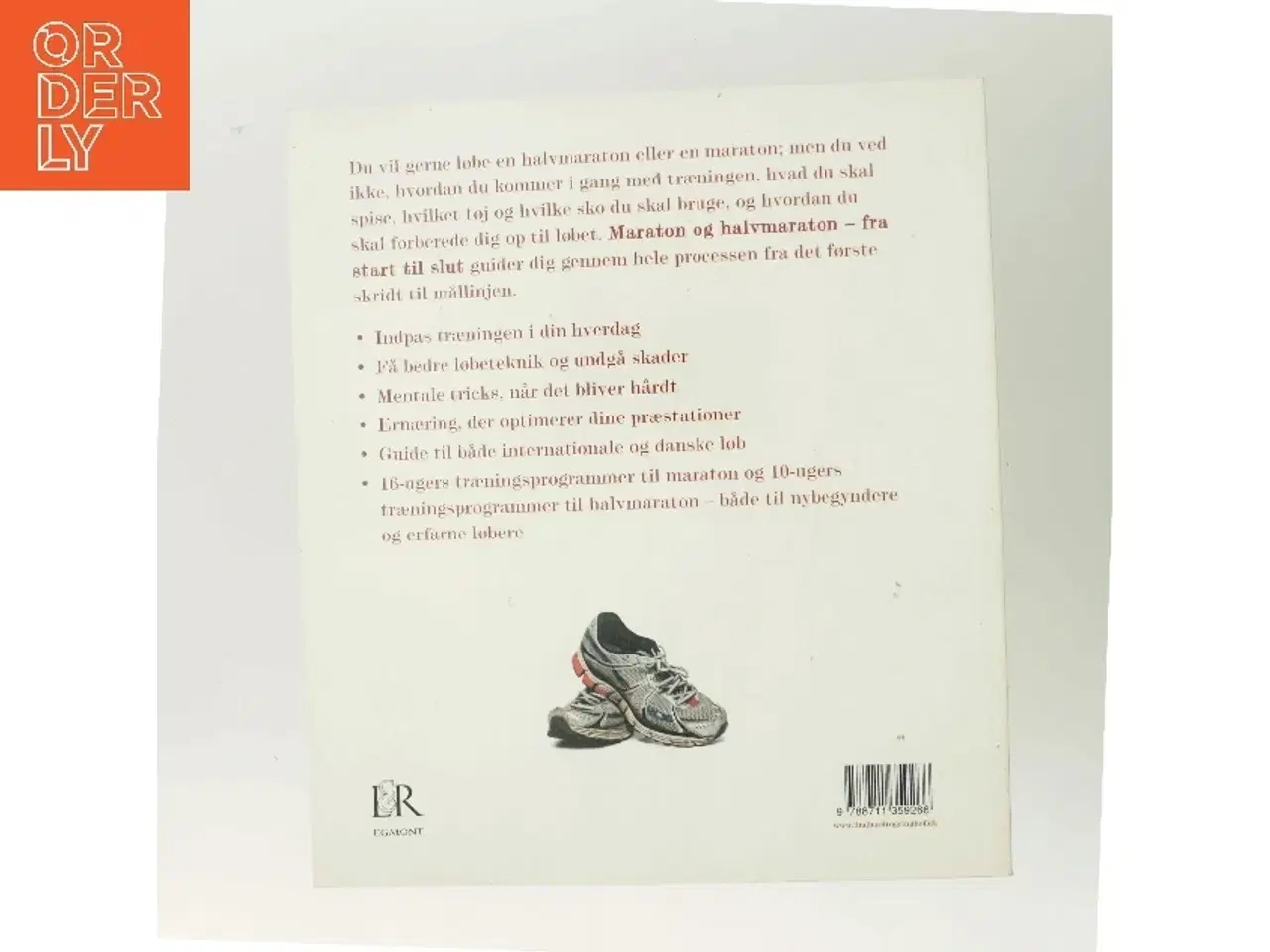 Billede 3 - Maraton og halvmaraton fra start til slut af Sam Murphy (Bog)