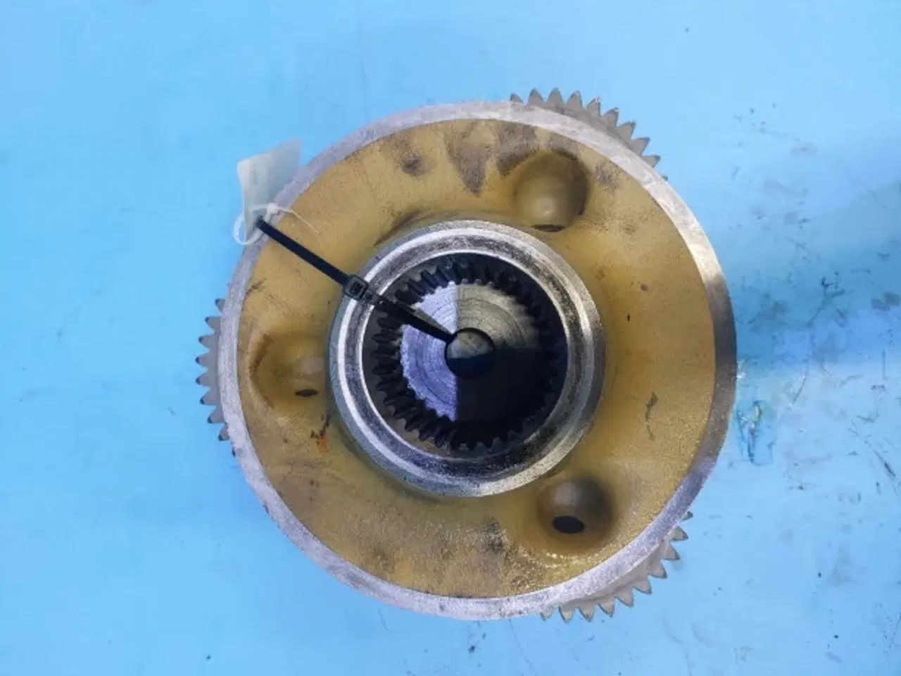 Billede 4 - John Deere 6200 Planet tandhjulsholder L77526