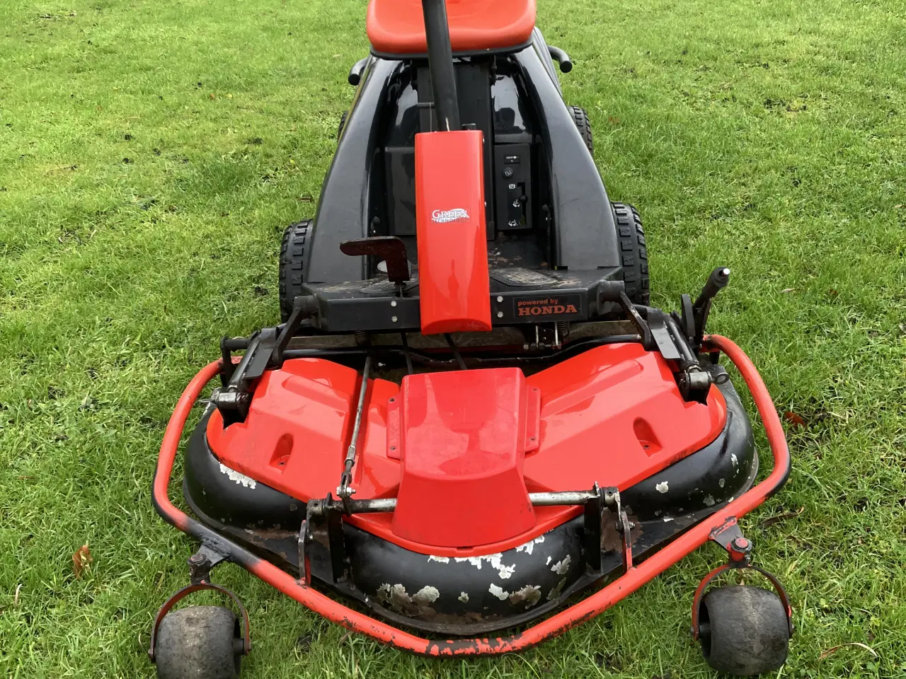 Billede 2 - Plæneklipper 