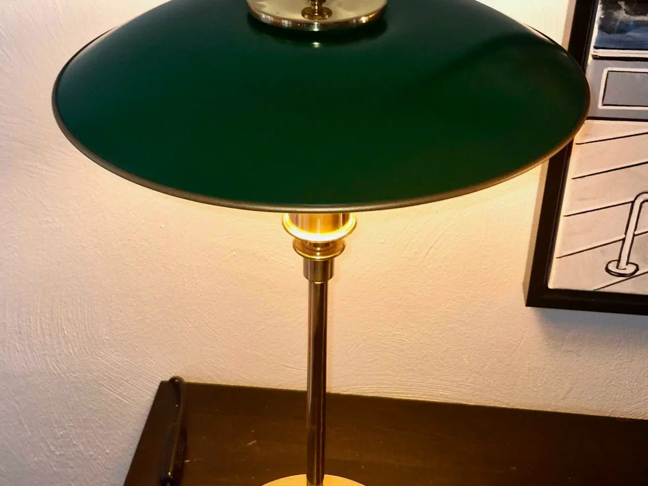 Billede 3 - PH 3/2 Limited Edition med grønne skærme I super f