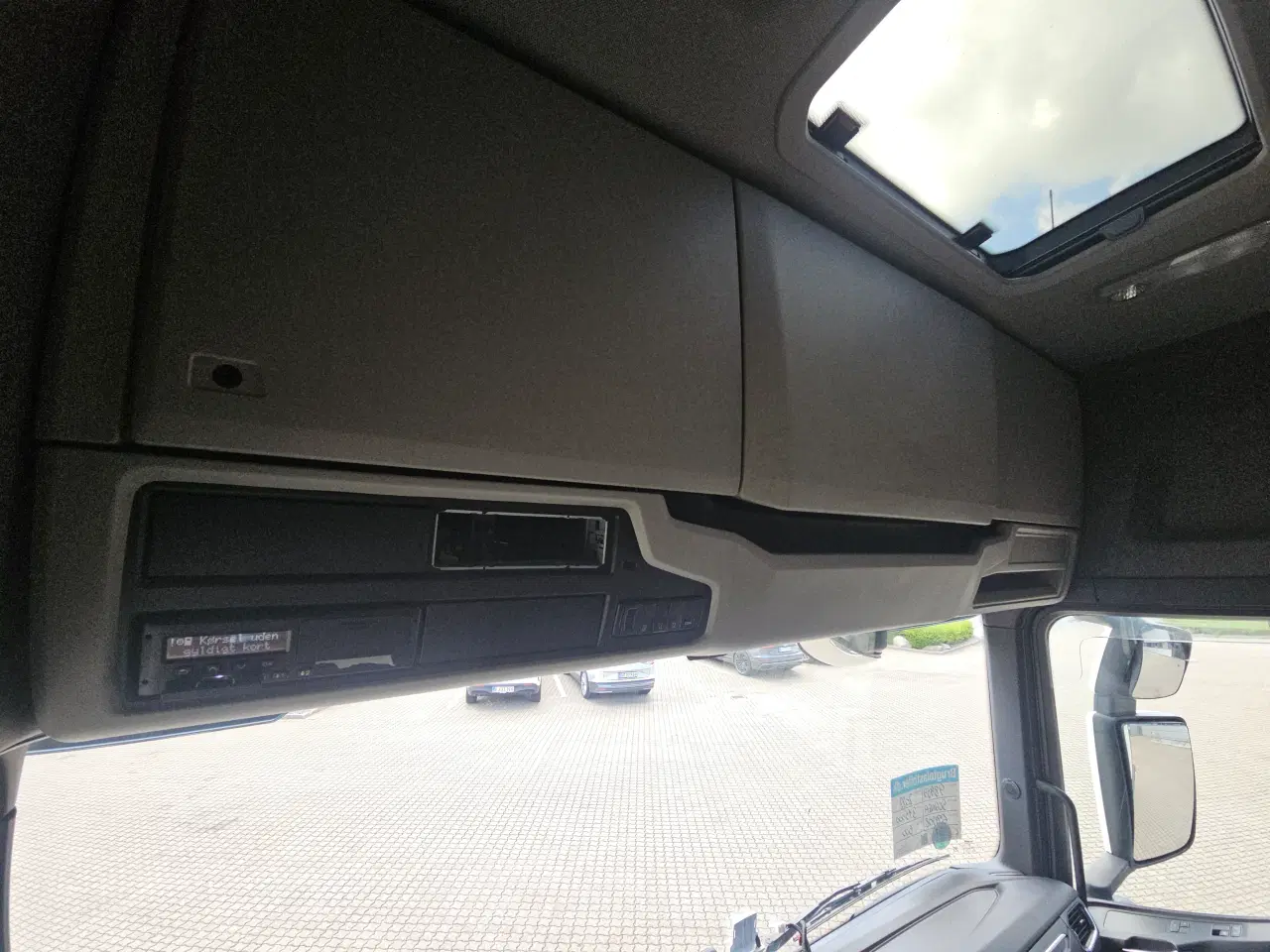 Billede 33 - Scania S500 6x2, Trækker