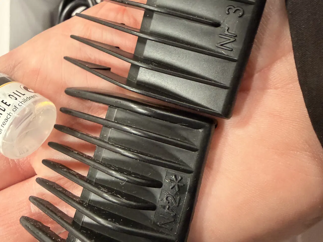 Billede 5 - Moser REX hunde klipper / trimmer