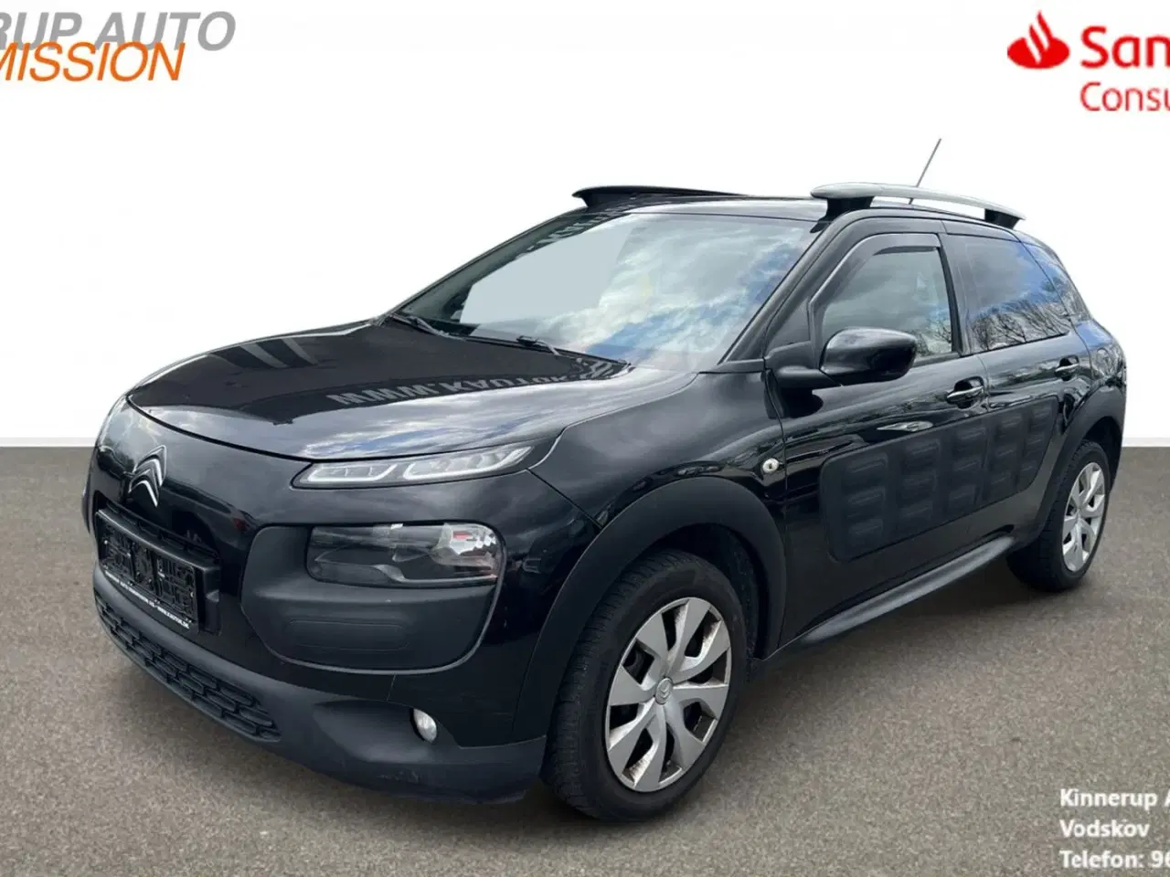 Billede 1 - Citroën C4 Cactus 1,2 PureTech Feel 82HK 5d