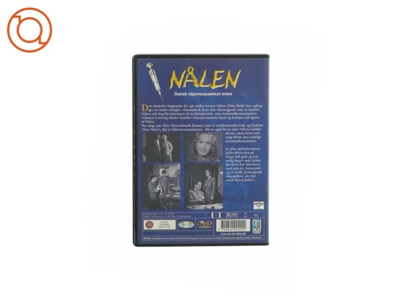 Billede 2 - Nålen (DVD)