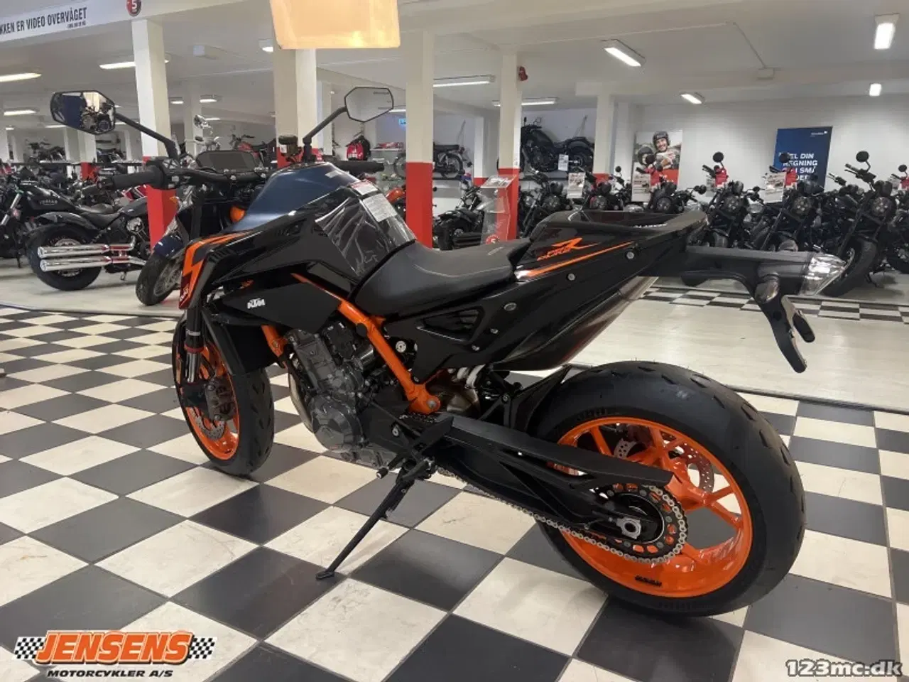 Billede 6 - KTM 890 Duke R