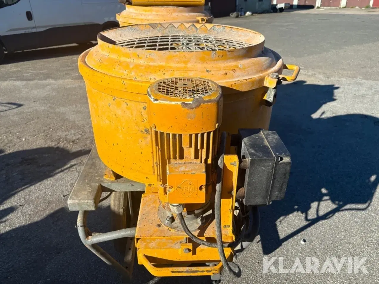 Billede 12 - Betonblander Putzmeister S5EV 2TN