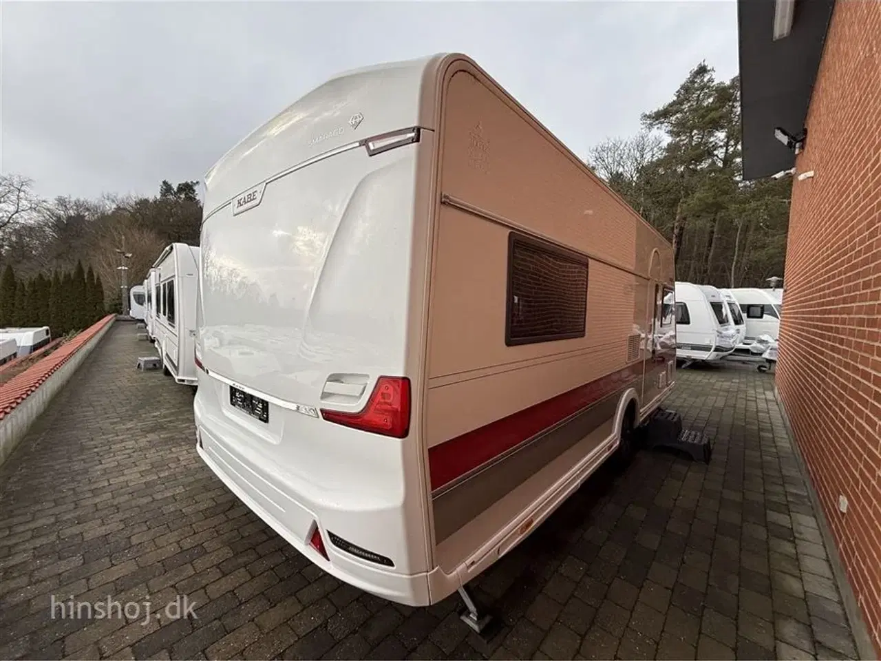 Billede 15 - 2021 - Kabe Smaragd 540 GLE KS QUEEN SELECTION   Kabe Smaragd 540 GLE KS Queen Selection 2021 fra Hinshøj Caravan