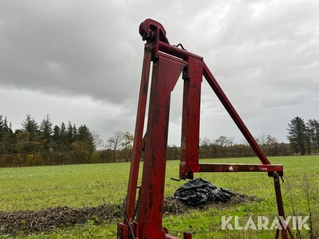 Billede 7 - Front pakker HE-VA 2m