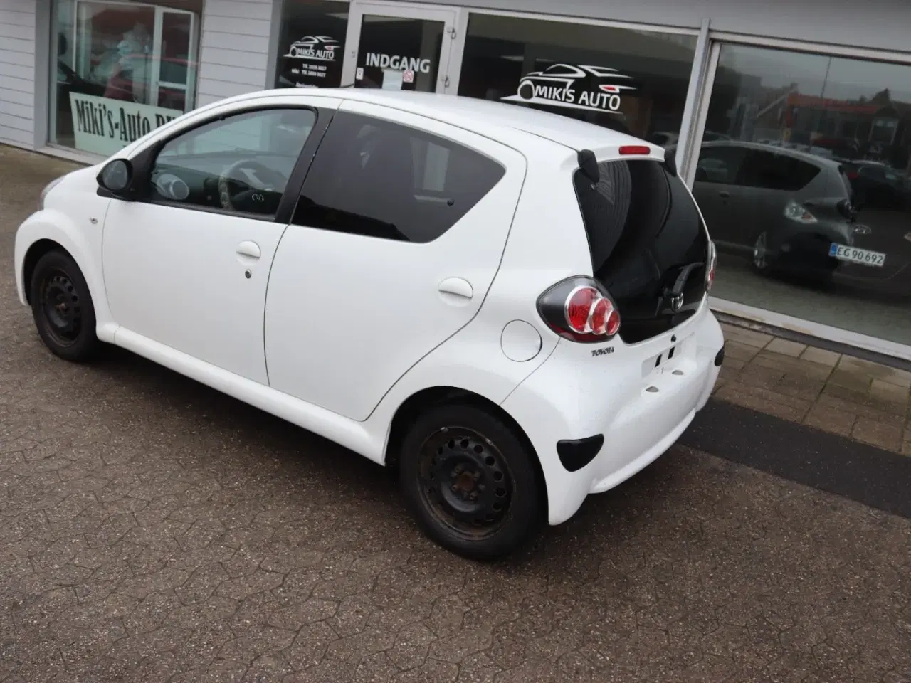 Billede 5 - Toyota Aygo 1,0 VVT-i T2 Air