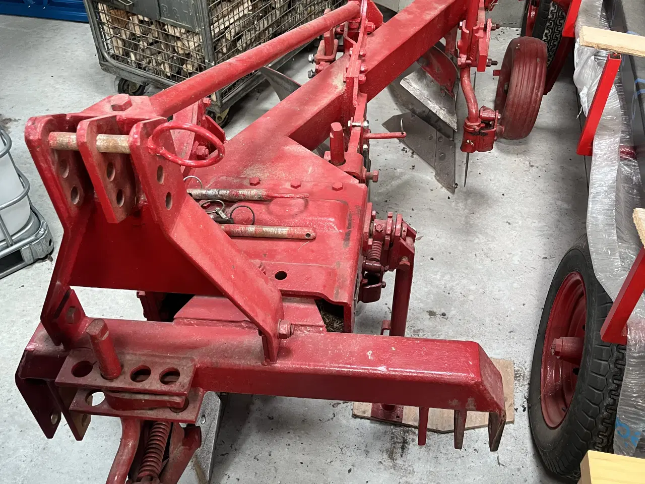 Billede 4 - Skjold Markant Plov 3x14”