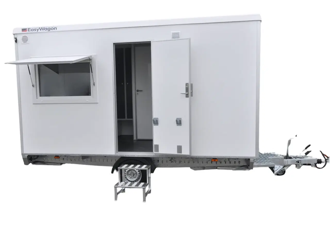 Billede 5 - Type 420: Miljø- -Mandskabsvogn for 2 pers.