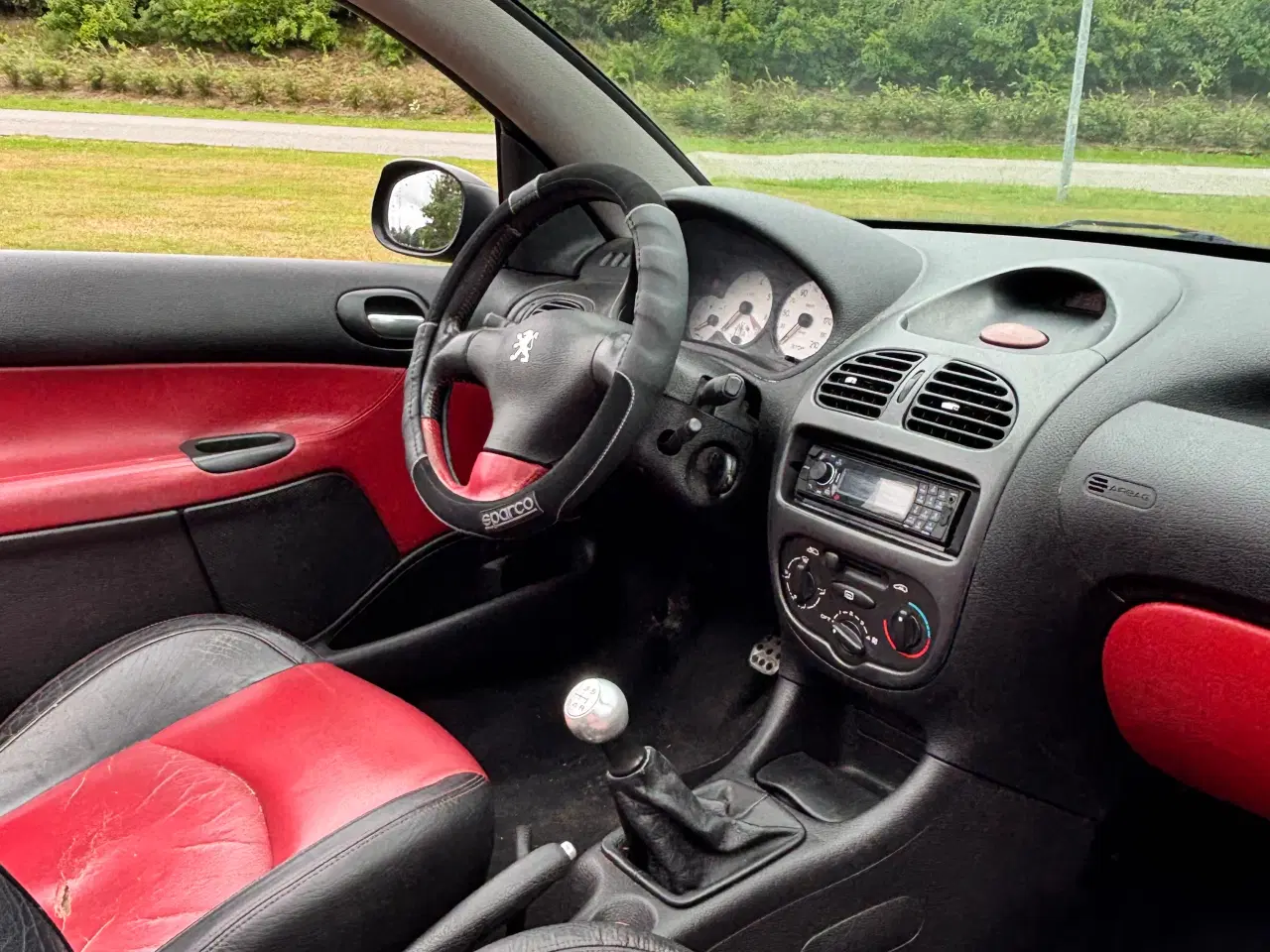 Billede 7 - Peugeot 206cc 1,6