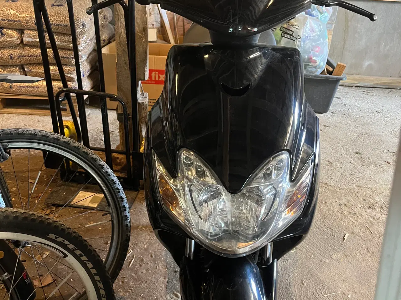 Billede 3 - Yamaha jog r