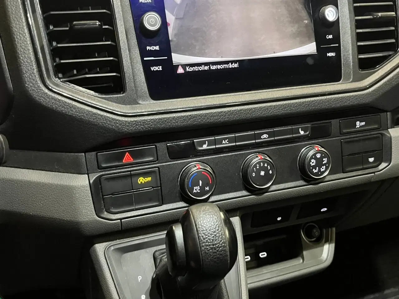 Billede 6 - MAN TGE 177HK MAN TGE med Box kasse og 750kg Z-lift