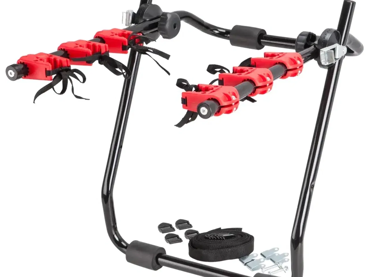 Billede 3 - NY Cykelholder til bagklap - Perfekt Gave !