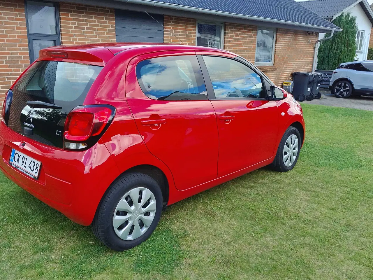 Billede 3 - Citroën C1 2019 