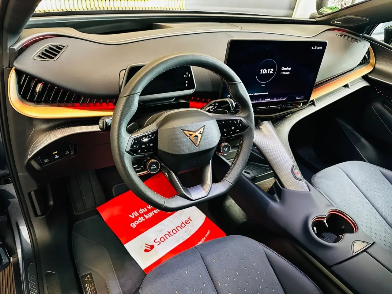 Billede 10 - Cupra Tavascan 77 VZ Adrenaline