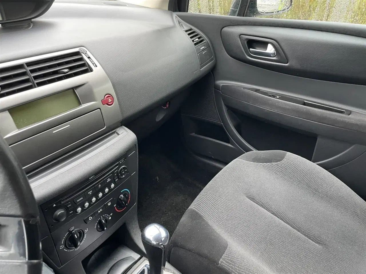 Billede 14 - Citroën C4 1,6 HDi FAP SX E6G 110HK 5d 6g Aut.