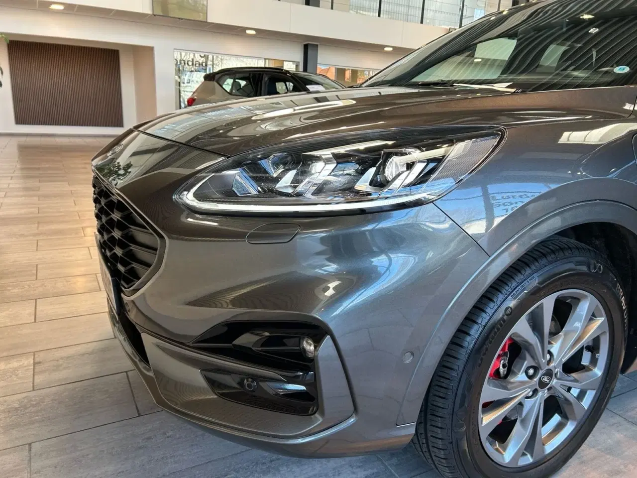 Billede 17 - Ford Kuga 2,5 PHEV ST-Line X CVT