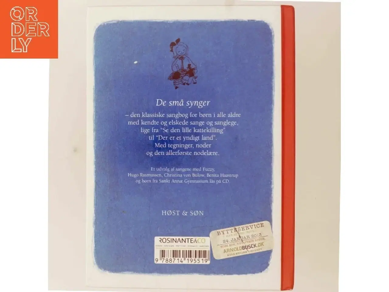 Billede 3 - Det hemmeligesfulde selskab (Bog)