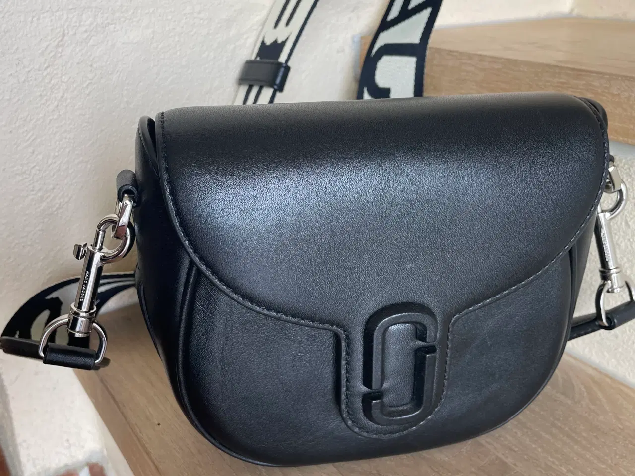 Billede 1 - Marc Jacobs sort taske