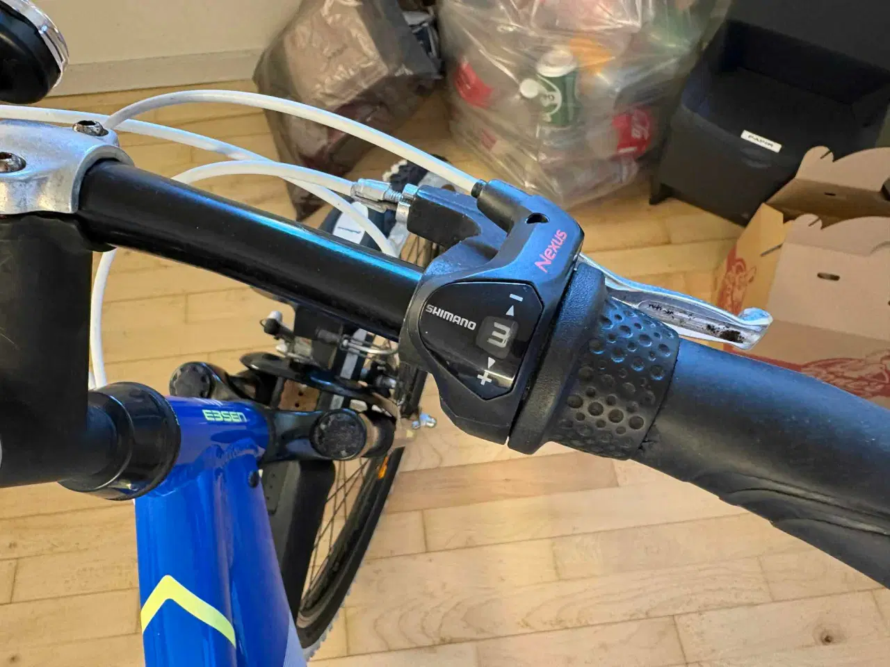 Billede 5 - Flot Ebsen istandsat. 