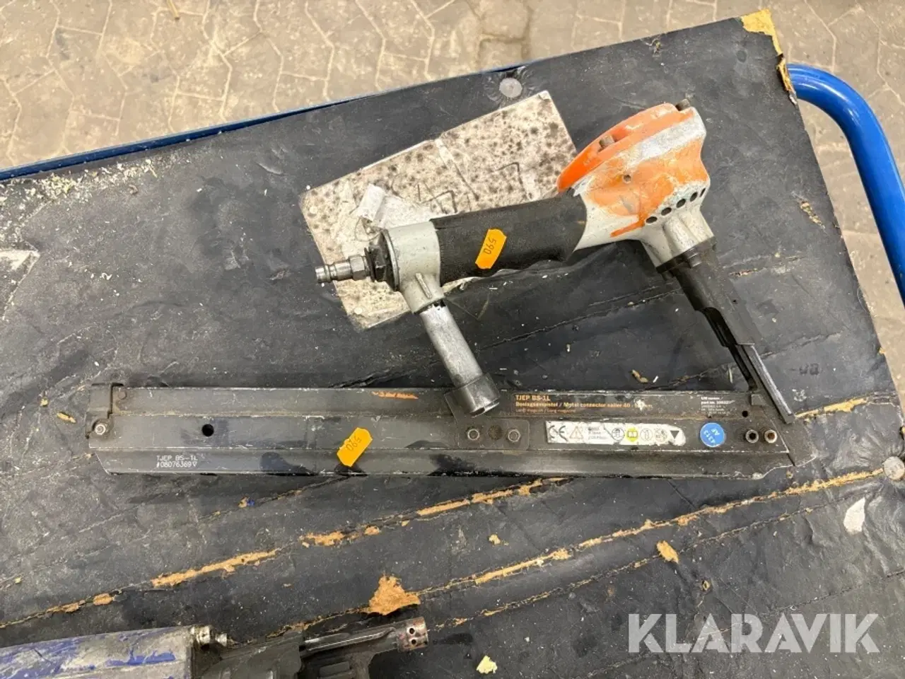 Billede 9 - Sømpistoler 3 styk