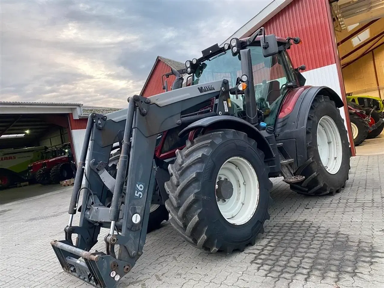 Billede 15 - Massey Ferguson TRAKTORER KØBES - ALLE MÆRKER OG MODELLER