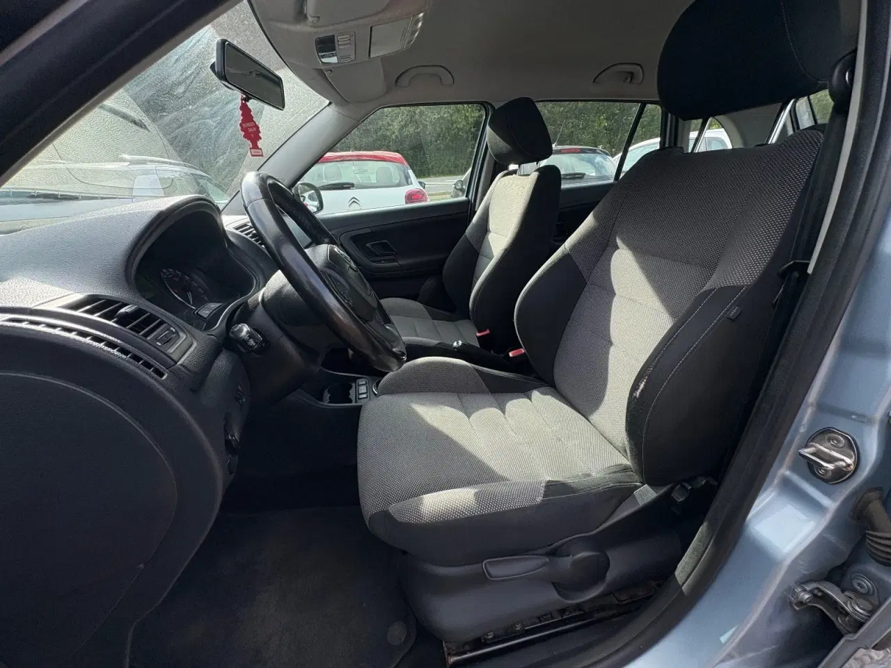 Billede 11 - Skoda Fabia 1,2 12V Ambiente Combi