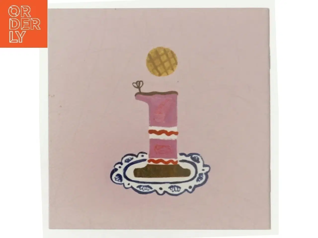 Billede 3 - ISLAGKAGE