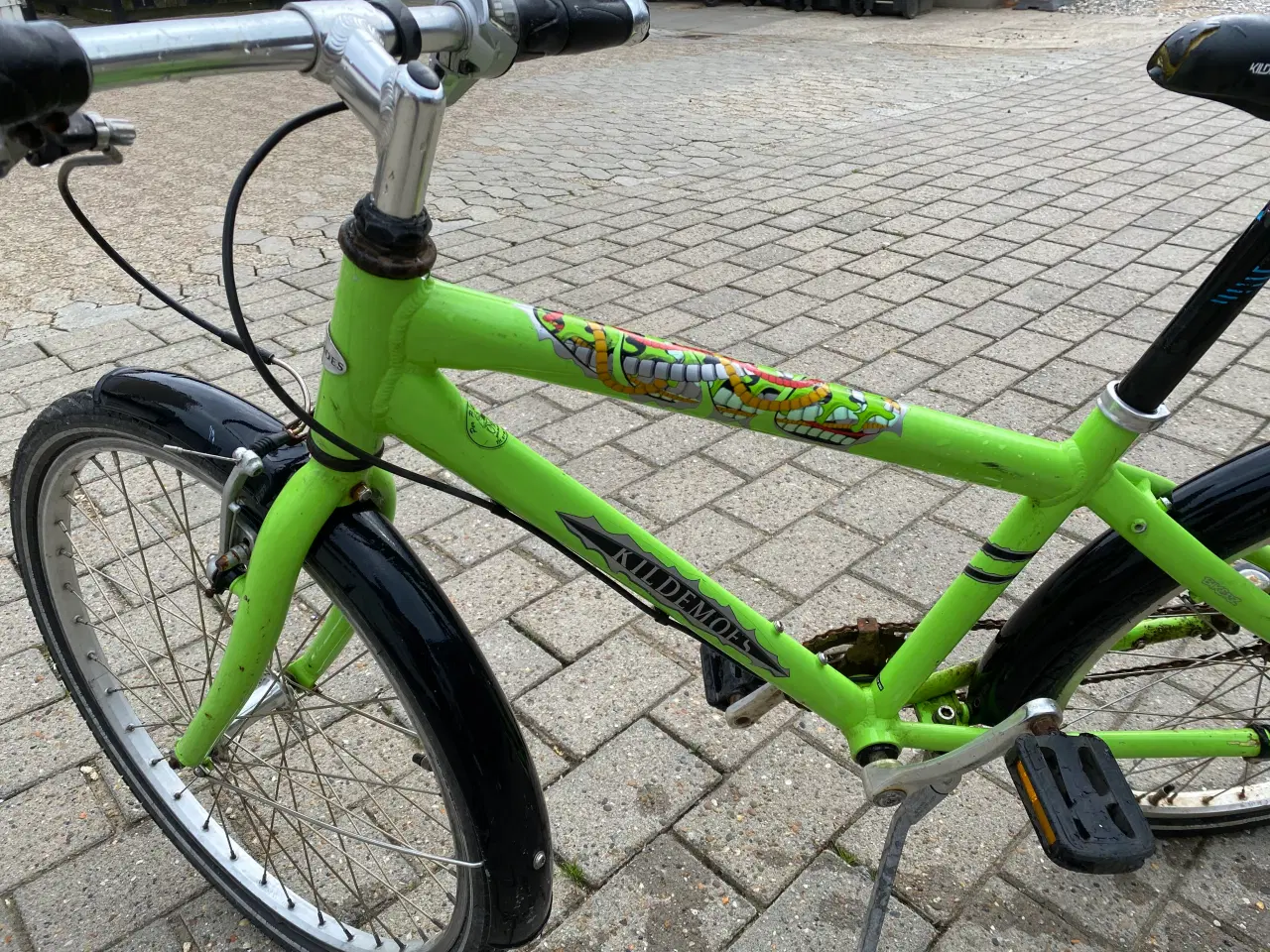 Billede 3 - Kildemoes bikerz cykel 