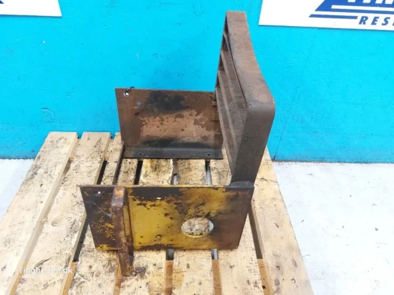 Billede 6 - Massey Ferguson 50HX Trin 1469572M94