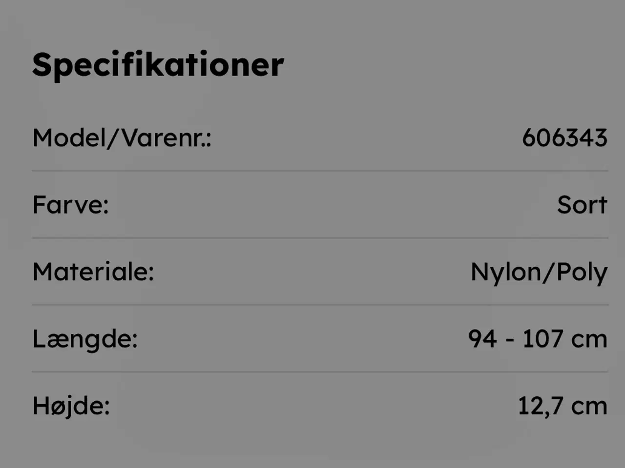 Billede 5 - Udstyr til styrketræning/fitness