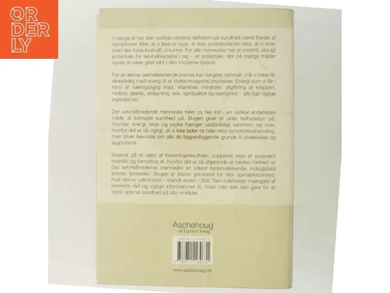 Billede 3 - Psykologi - Det selvhelbredende menneske af Susanna Ehdin (f. 1961) (Bog)