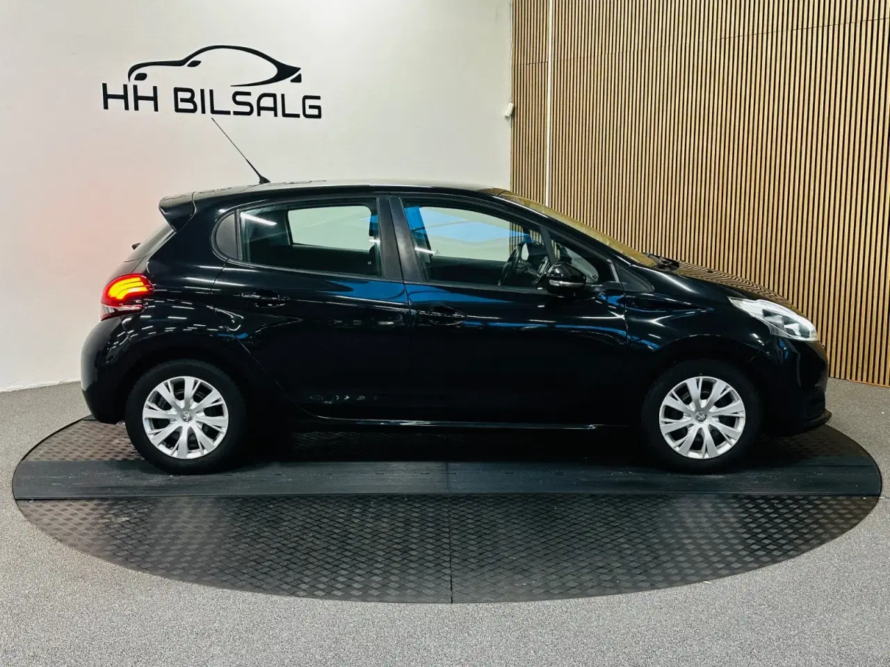 Billede 4 - Peugeot 208 1,6 BlueHDi 100 Active