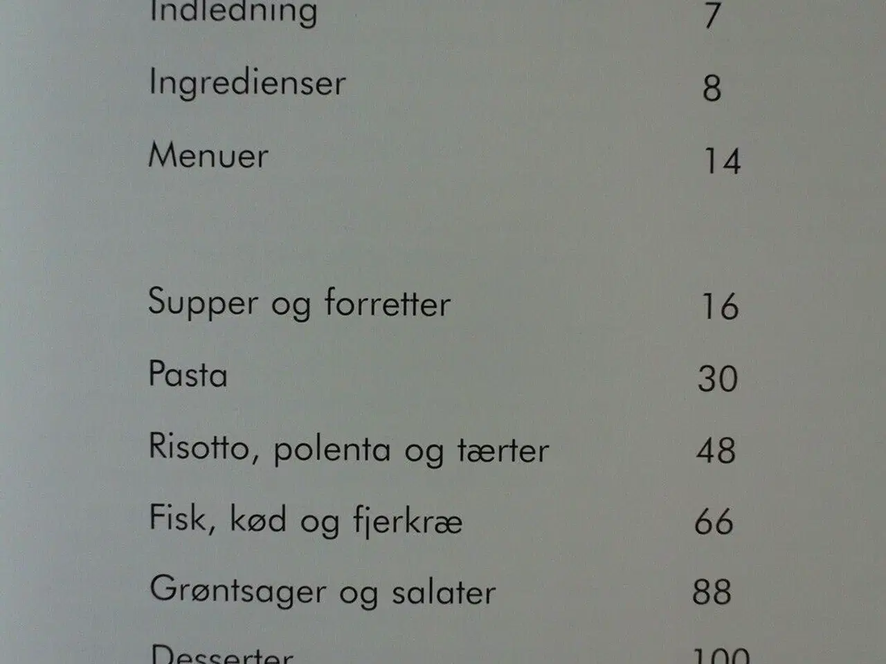 Billede 2 - frokost på italiensk - nyd at tilberede - nyd at s