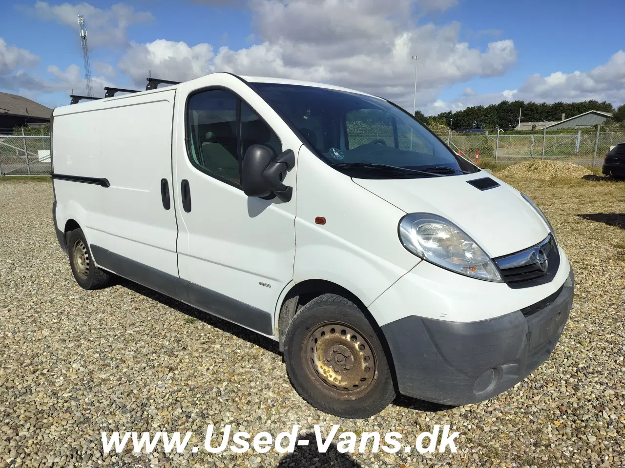 Billede 2 -  Opel Vivaro 2,0 CDTI
