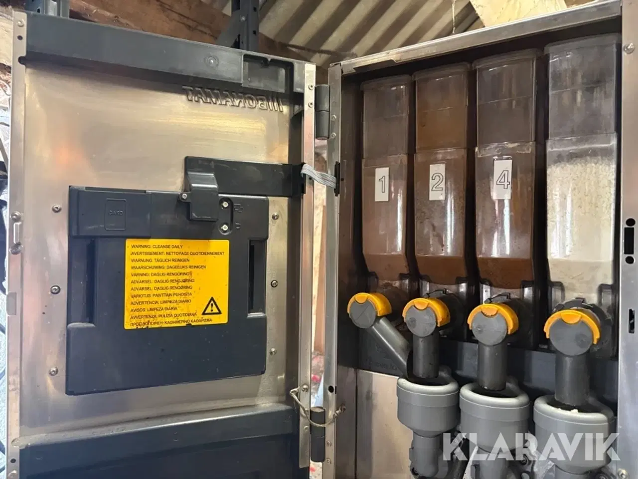 Billede 6 - Kaffemaskine Bravilor Bonamat BLRXLF-008