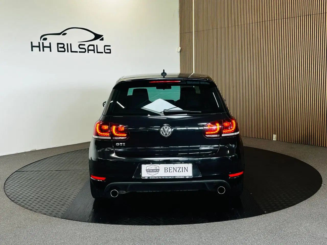 Billede 6 - VW Golf VI 2,0 GTi DSG