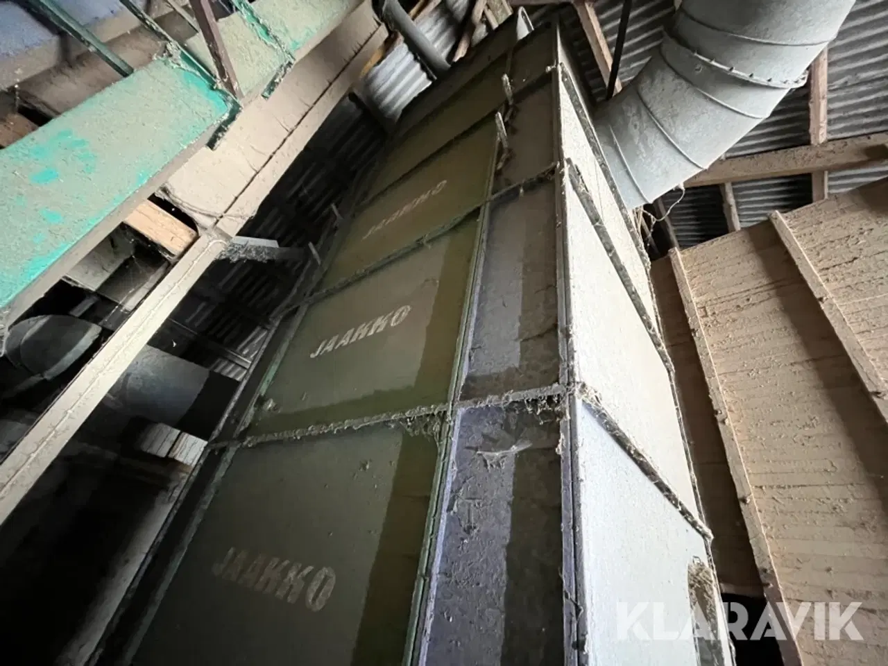 Billede 10 - Korntørringsanlæg JAAKKO