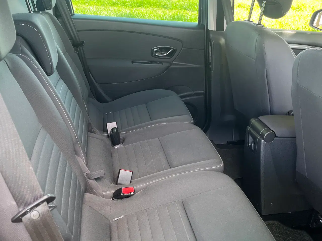 Billede 14 - Super flot nysynet Renault Scenic 1.5 dci fra 2015