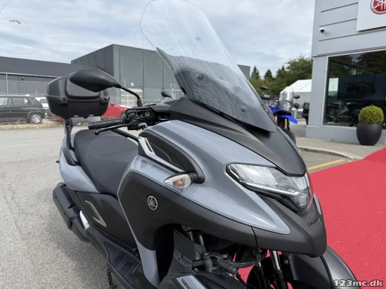 Billede 3 - Yamaha Tricity 300