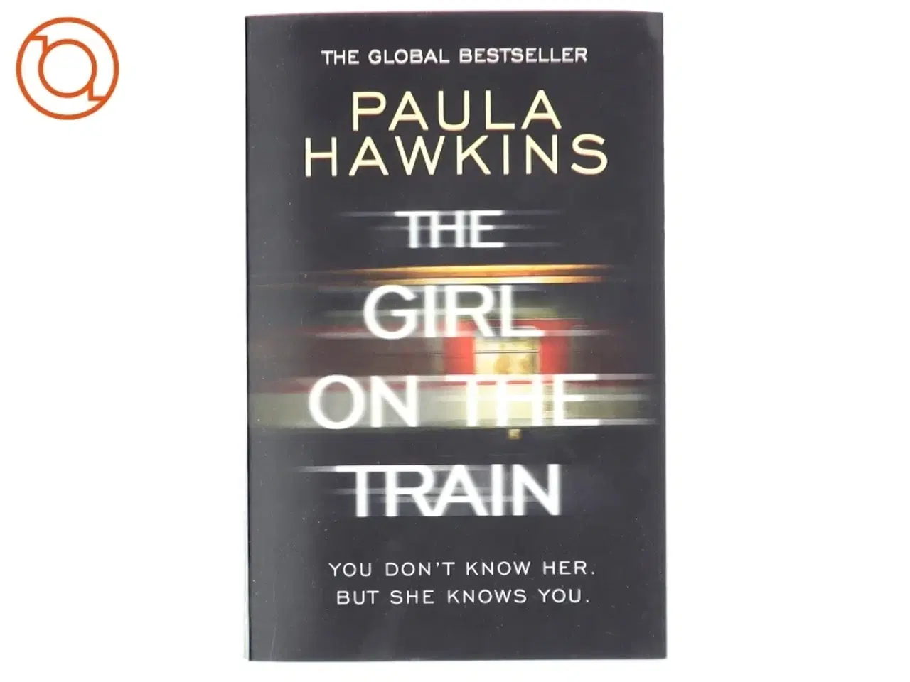 Billede 1 - The girl on the train af Hawkins, Paula (Bog)