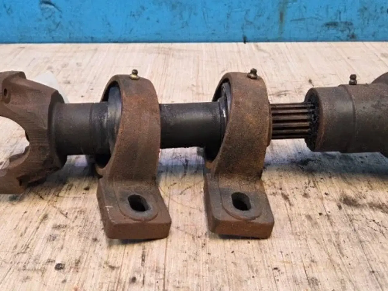 Billede 14 - Case 8010 Driveaksel 87000203