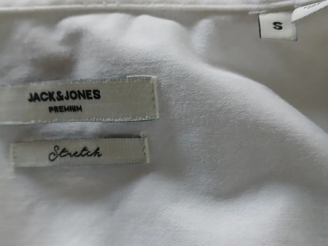 Billede 2 - Flot hvid skjorte