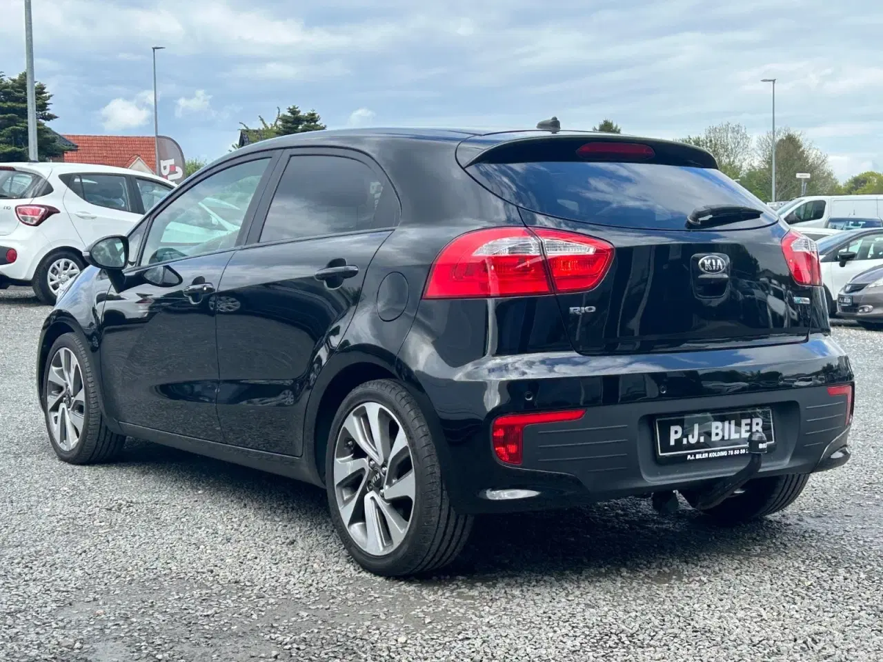 Billede 3 - Kia Rio 1,2 CVVT Attraction