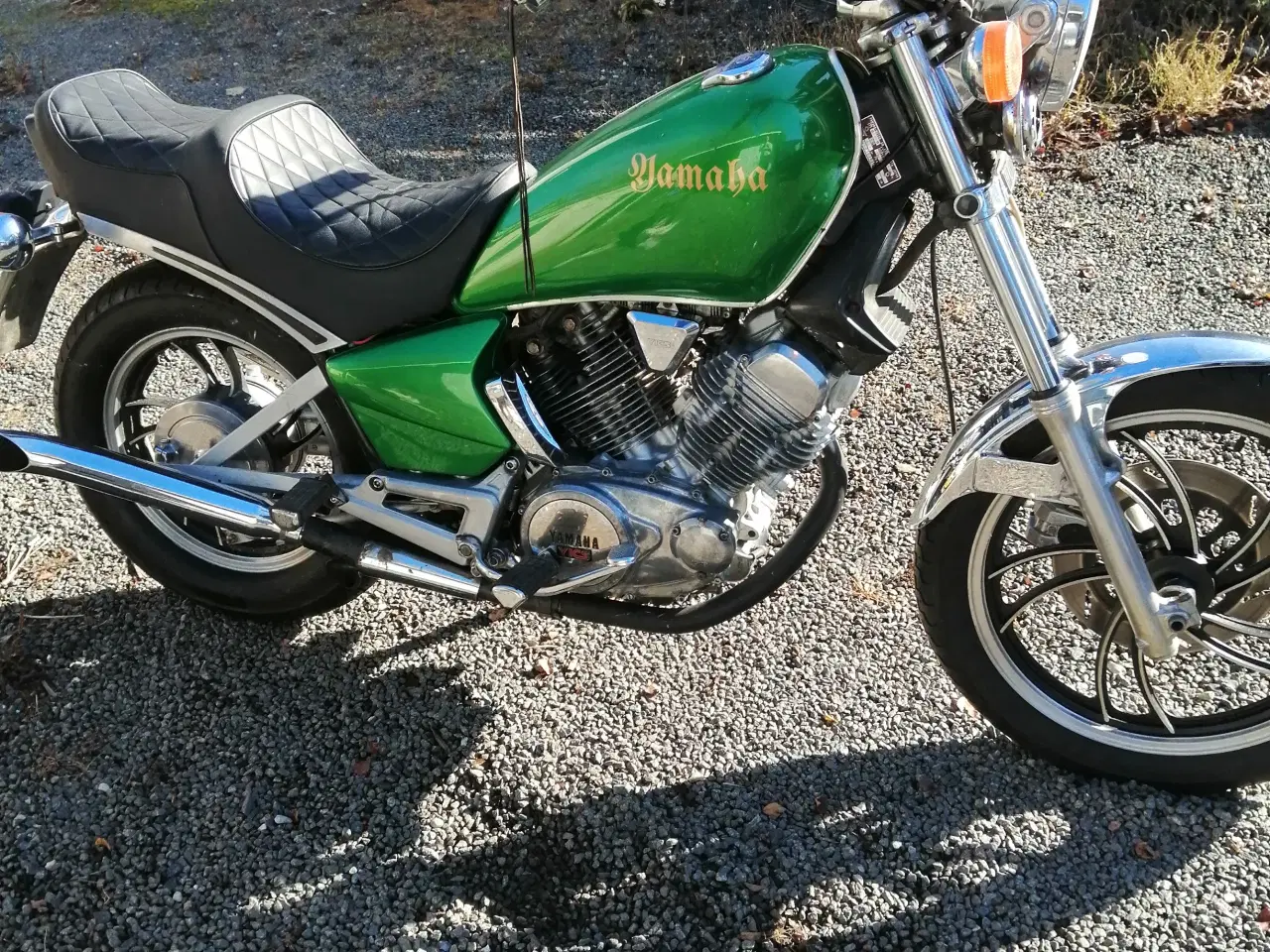 Billede 6 - Yamaha XV 500 Special