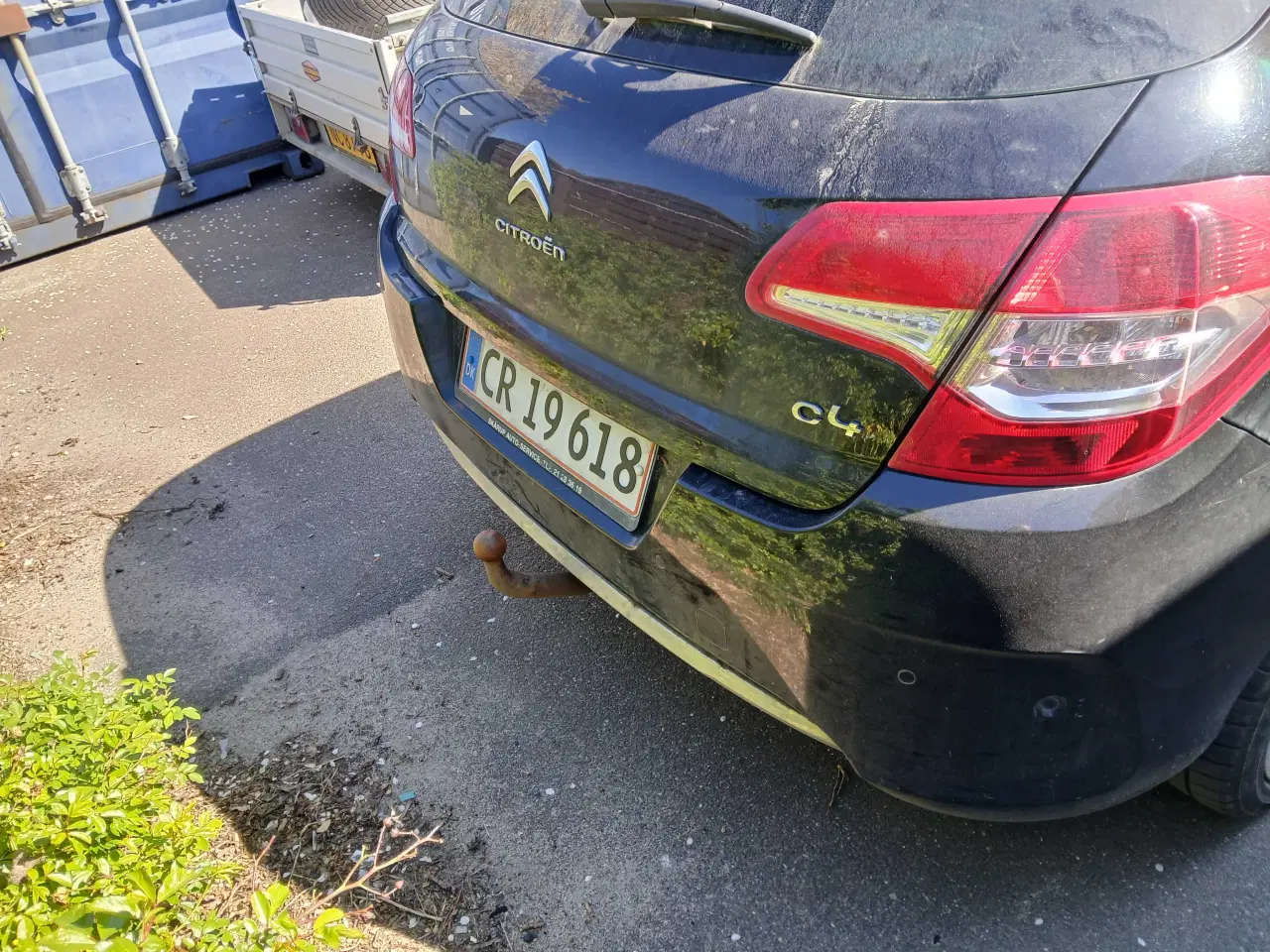 Billede 3 - Citroen C4 Exclusive 156 HK aut