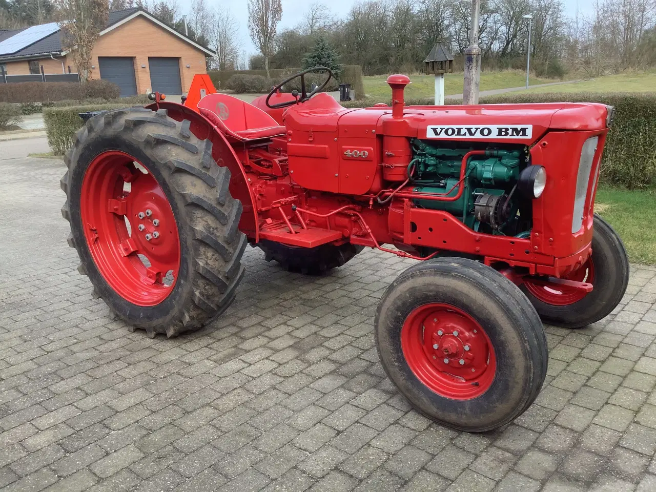 Billede 4 - Volvo 400 Buster