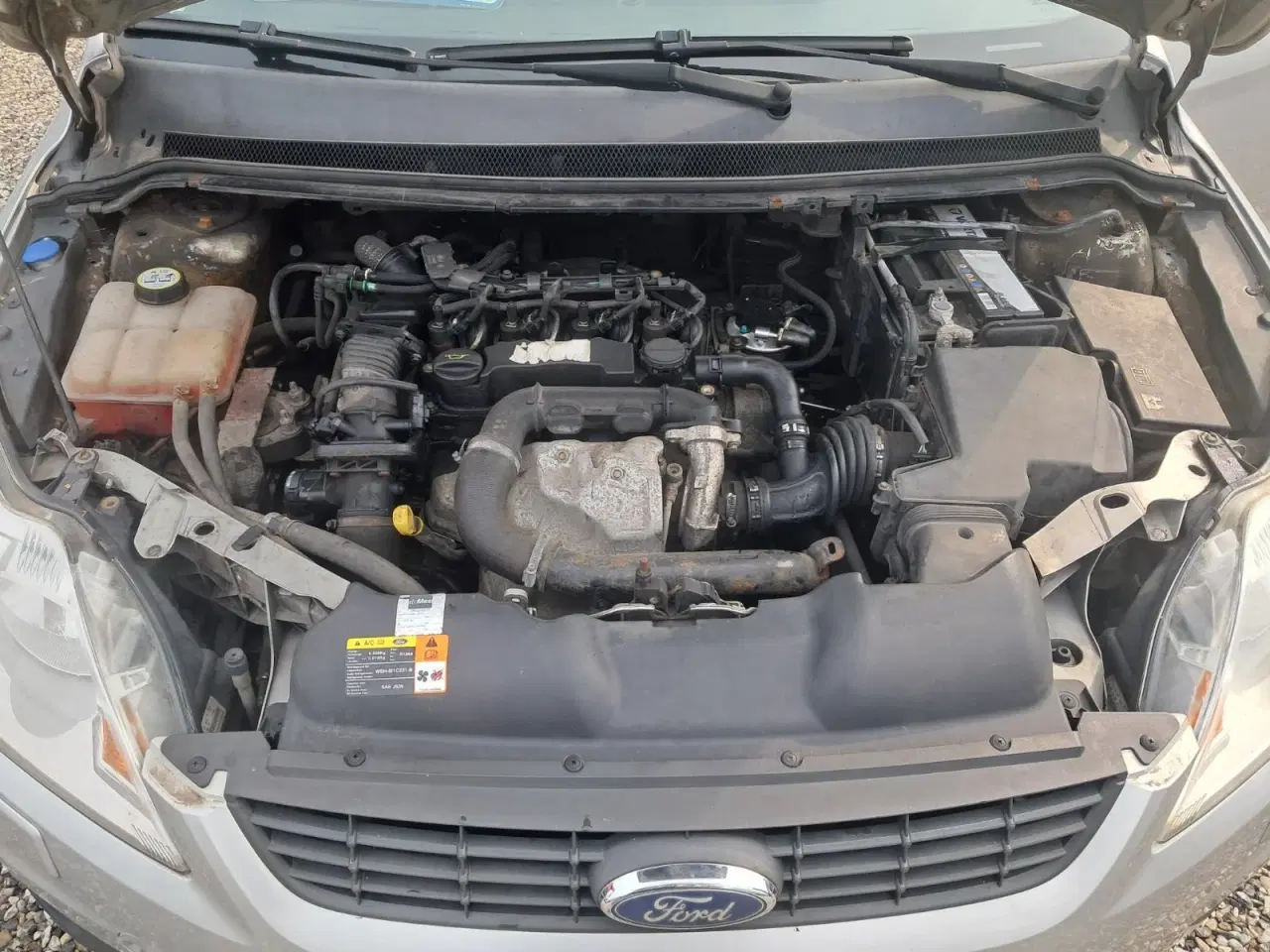 Billede 13 - Ford Focus 1,6 TDCi 90 Trend Collection